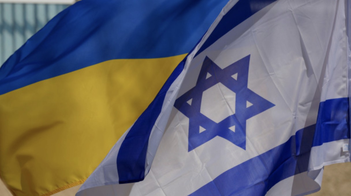 Ukraine, Israel and the Media